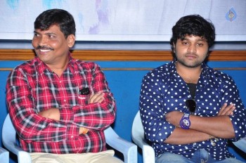 Ika Se Love Press Meet - 12 of 30