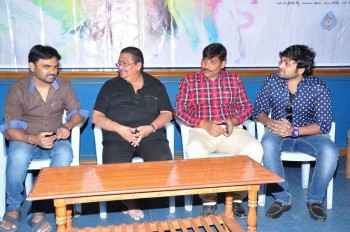 Ika Se Love Press Meet - 14 of 30