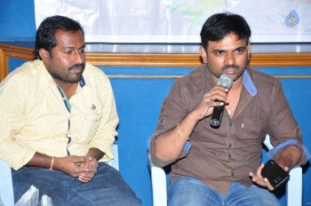 Ika Se Love Press Meet - 25 of 30