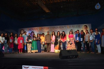 Indian Entertainment League Logo Launch - 23 of 32