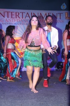 Indian Entertainment League Logo Launch - 28 of 32