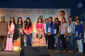 Indian Entertainment League Logo Launch - 32 of 32
