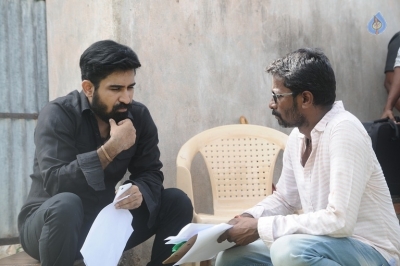 Indrasena Movie Working Stills - 1 of 14