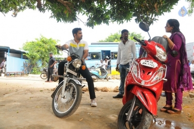 Indrasena Movie Working Stills - 10 of 14