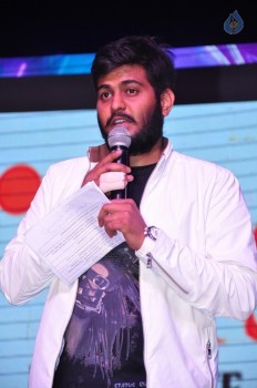 Inkenti Nuvve Cheppu Movie Audio Launch - 27 of 33