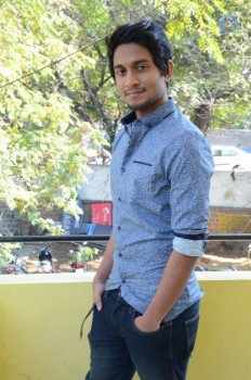 Inkenti Nuvve Cheppu Movie Hero and Heroine Interview - 16 of 21