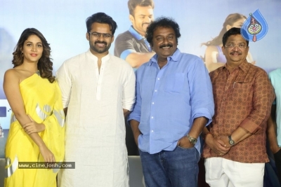 Intelligent Movie Press Meet - 1 of 42