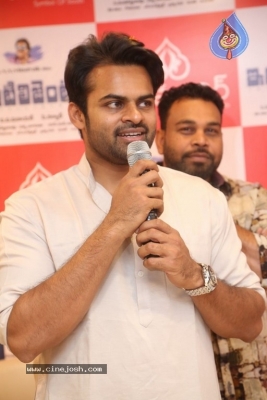 Intelligent Movie Song Launch at Kalamandir - 16 of 34