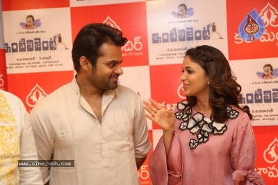 Intelligent Movie Song Launch at Kalamandir - 19 of 34