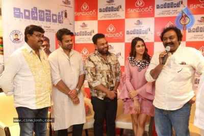 Intelligent Movie Song Launch at Kalamandir - 21 of 34