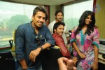 Intinta Annamayya Team at Radio Mirchi - 52 of 54