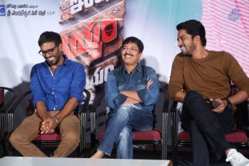 Intlo Deyyam Nakem Bhayam Success Meet - 26 of 52