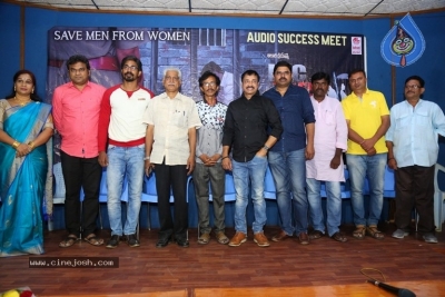 IPC Section Bharya Bandhu Press Meet - 2 of 12