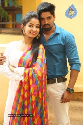 Ippatlo Ramudila Seethala Evaruntarandi Babu Movie Press Meet - 2 of 6