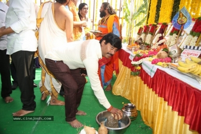 IRA Creations Production No-3 New Movie Opening - 4 of 21