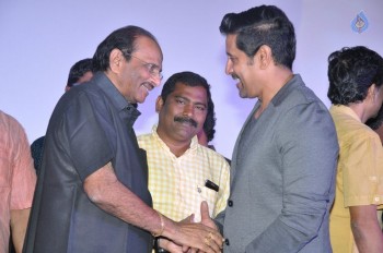 Iru Mugan Tamil Film Audio Launch - 25 of 38