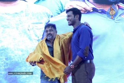 Irumbu Thirai 100 Days Celebration - 11 of 42