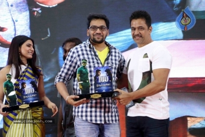 Irumbu Thirai 100 Days Celebration - 36 of 42