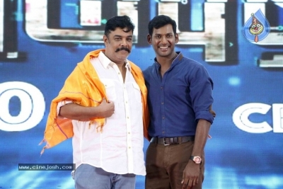 Irumbu Thirai 100 Days Celebration - 39 of 42