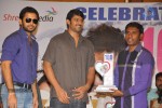 Ishq Movie 100 days Celebrations - 40 of 149