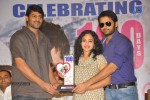 Ishq Movie 100 days Celebrations - 130 of 149