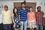 ISJ Films Movie Press Meet - 23 of 36
