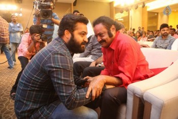 Ism Movie Audio Launch 1 - 27 of 79