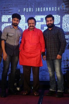 Ism Movie Audio Launch 5 - 25 of 63