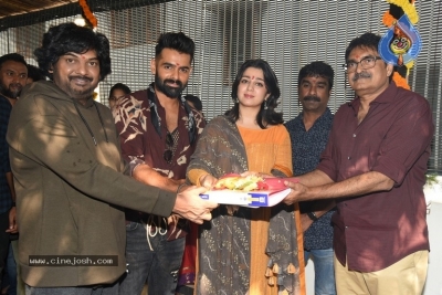 Ismart Shankar Movie Opening - 12 of 31