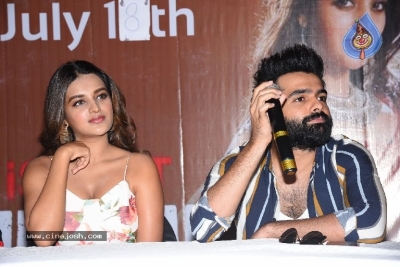 Ismart Shankar Movie Press Meet  - 4 of 21