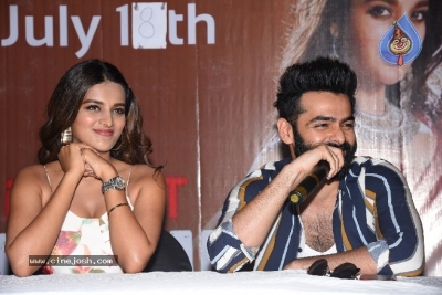 Ismart Shankar Movie Press Meet  - 17 of 21