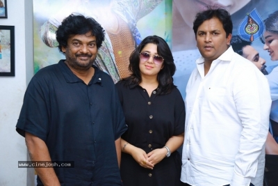 Ismart Shankar Movie Success Celebrations - 21 of 21