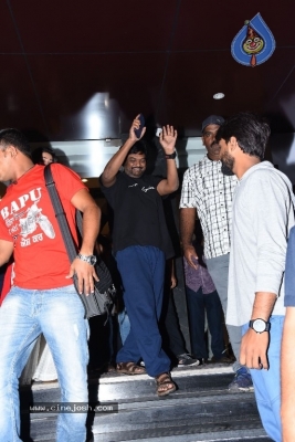 ISmart Shankar Movie Success Tour At Khammam - 8 of 21