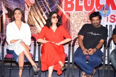 iSmart Shankar Success Meet - 9 of 21