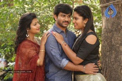 Itlu Anjali Movie First Look Launch - 10 of 21