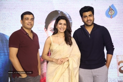 Jaanu Movie Trailer Launch - 2 of 32