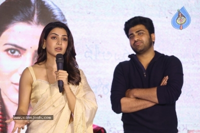 Jaanu Movie Trailer Launch - 3 of 32