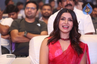 Jaanu PreRelease Event Set 02 - 46 of 61