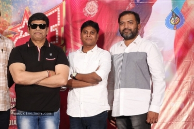 Jackpot Press Meet Photos - 14 of 20