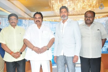 Jagapathi Babu Click Cine Cart Launch Photos - 3 of 52