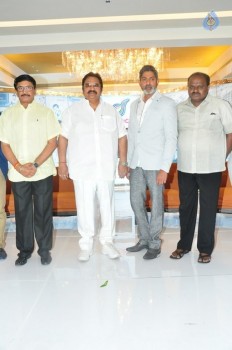 Jagapathi Babu Click Cine Cart Launch Photos - 8 of 52