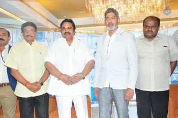 Jagapathi Babu Click Cine Cart Launch Photos - 27 of 52