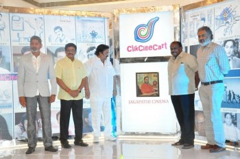 Jagapathi Babu Click Cine Cart Launch Photos - 32 of 52