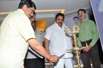 Jagapathi Babu Click Cine Cart Launch Photos - 33 of 52