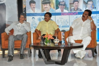 Jagapathi Babu Click Cine Cart Launch Photos - 35 of 52