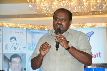 Jagapathi Babu Click Cine Cart Launch Photos - 36 of 52