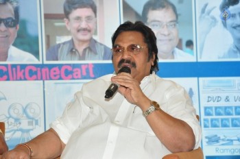 Jagapathi Babu Click Cine Cart Launch Photos - 39 of 52