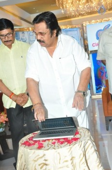 Jagapathi Babu Click Cine Cart Launch Photos - 45 of 52