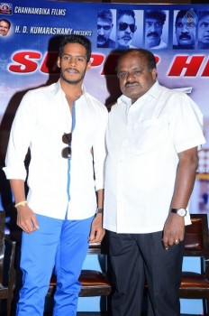 Jaguar Movie Success Meet - 2 of 42