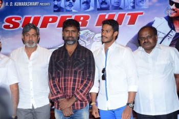 Jaguar Movie Success Meet - 5 of 42